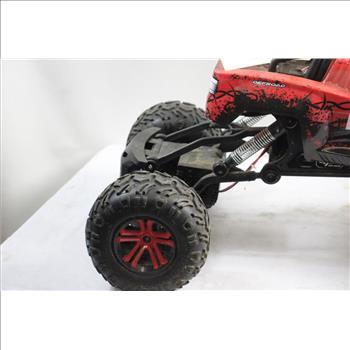 RC, Climber Real 4x4  Off-Road, Wheel Drive Huge 28