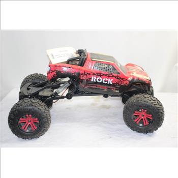 RC, Climber Real 4x4  Off-Road, Wheel Drive Huge 28