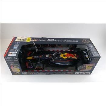 R/C Racing Course DE RB19 RC Car