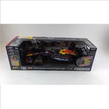 R/C Racing Course DE RB19 RC Car