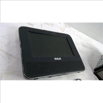 RCA Car DVD Player, And JVC Car Stereo