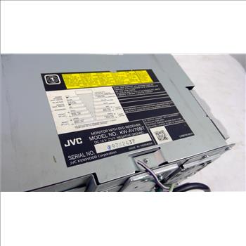 RCA Car DVD Player, And JVC Car Stereo