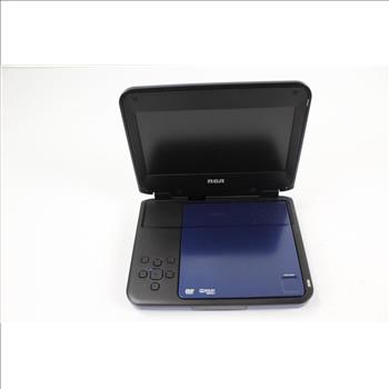 RCA DRC-6338 Portable DVD Player