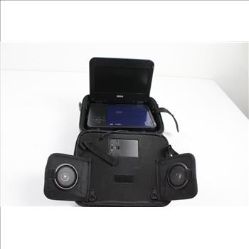 RCA DRC-6338 Portable DVD Player