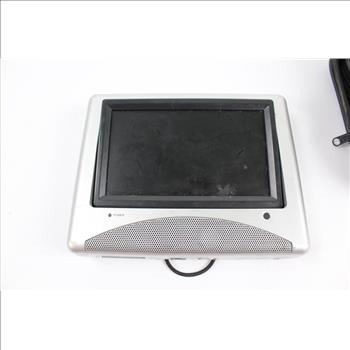 RCA DRC-6338 Portable DVD Player