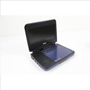 RCA DRC-6338 Portable DVD Player