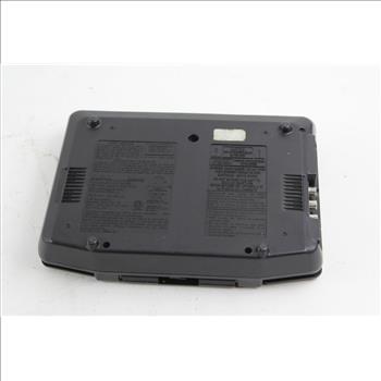RCA Drc98090 9 Inch Portable Dvd Player