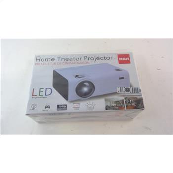 RCA Home Theater Projector