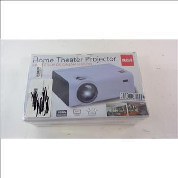 RCA Home Theater Projector
