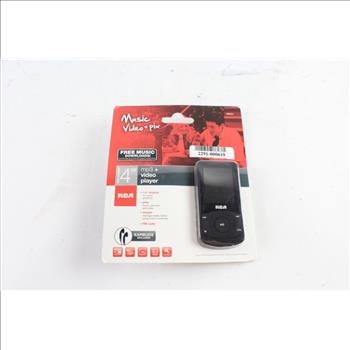 RCA MP3 + Video Player