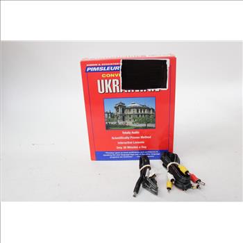 RCA Portable DVD Player, 3 Pieces