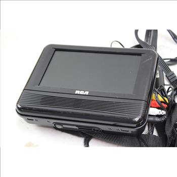 RCA Portable Dvd Players, 2 Pieces