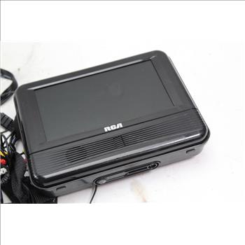 RCA Portable Dvd Players, 2 Pieces