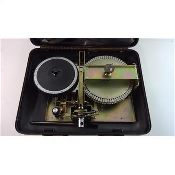 RCA Portable Embosser