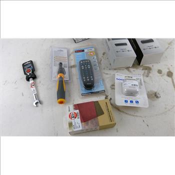 RCA Universal Tv Remote And More 5+ Pieces