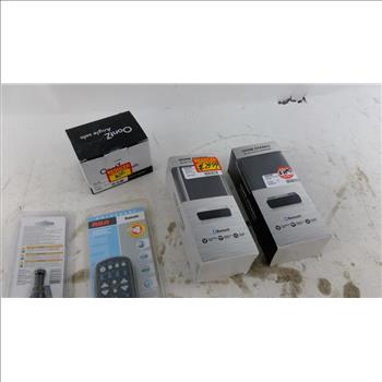 RCA Universal Tv Remote And More 5+ Pieces