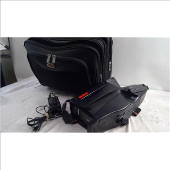 RCA Video Camera