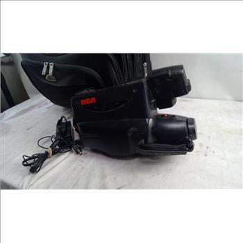 RCA Video Camera