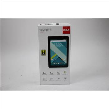 Rca Voyager 3 Tablet