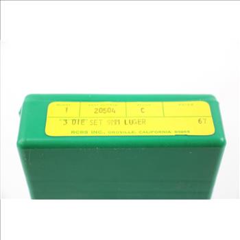 RCBS Precisioneered Reloding Dyes