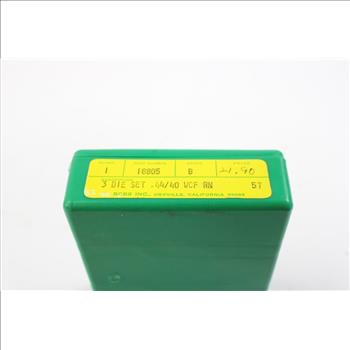 RCBS Precisioneered Reloding Dyes