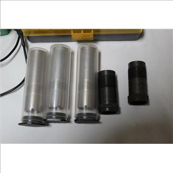 Rcbs Reloading Dies, Ammo Boxes, & More; 5+ Pieces