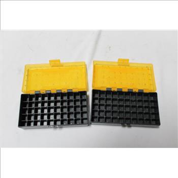 Rcbs Reloading Dies, Ammo Boxes, & More; 5+ Pieces