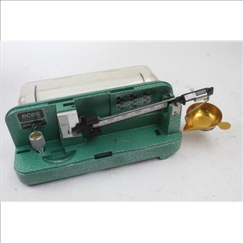 RCBS Reloading Scale