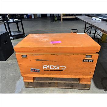 Rdgid Tool Chest