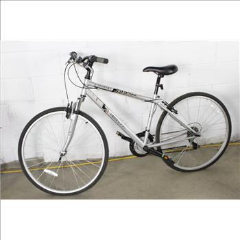 Reaction Journey Hybrid Bike