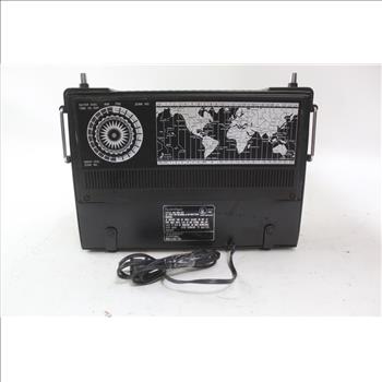 Reader's Digest Model RDA-127 Radio