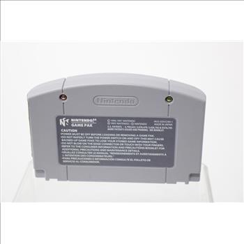 Ready 2 Rumble Boxing- Nintedo 64