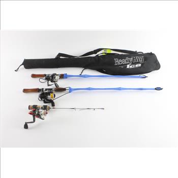 ready rig ice fishing backpack