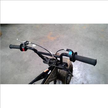 Real Tree RT100 Mini Gas Bike