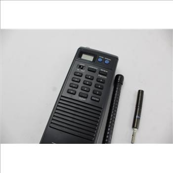 Realistic 10 Channel Direct Entry Programmable Scanner