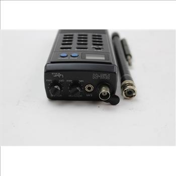 Realistic 10 Channel Direct Entry Programmable Scanner