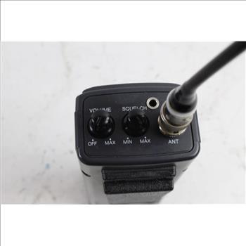 Realistic 200 Channel Programmable Scanner