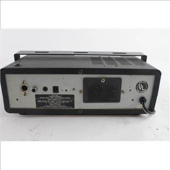 Realistic Direct Entry Programmable Scanner