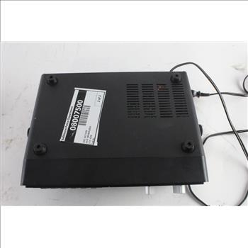 Realistic Direct Entry Programmable Scanner