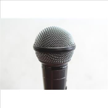 Realistic Highball Unidirectional Dynamic Microphone