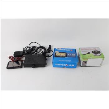 Realistic Mobile CB Radio And More, 4 Pieces