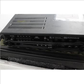 Realistic P.A. Amplifier