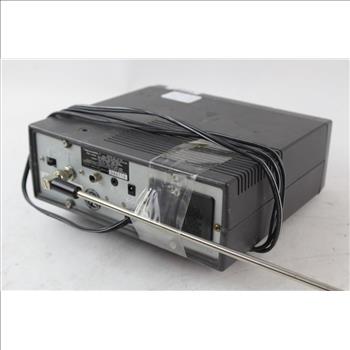 Realistic Pro-2006 400 Channel Programmable Am / Fm Scanning Receiver