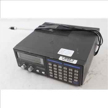 Realistic Pro-2006 400 Channel Programmable Am / Fm Scanning Receiver