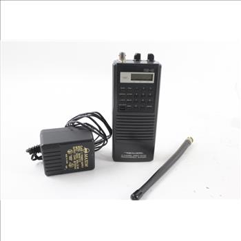 Realistic Scanning Receiver And Maxim Power Supply, 2 Pieces