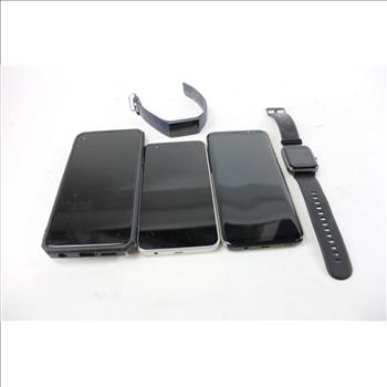 RealSense Depth Camera, Cellphones And More 7 Pieces