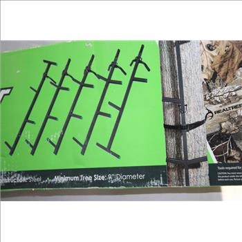 Realtree 20' StickLadder