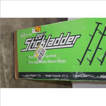 Realtree 20' StickLadder