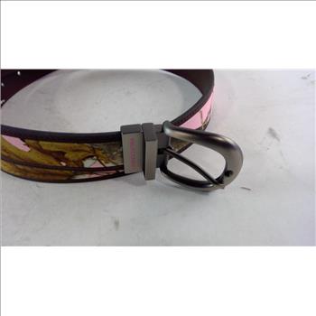 Realtree Belt