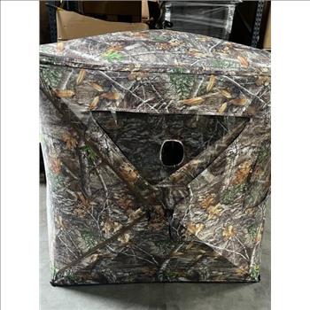 RealTree Edge Pop Up Hunting Blind